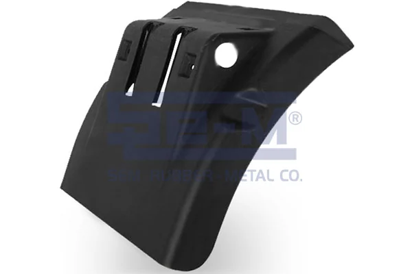 Крило заднє (TRUCK) MAZ K70002 ціна, від 16.29 USD