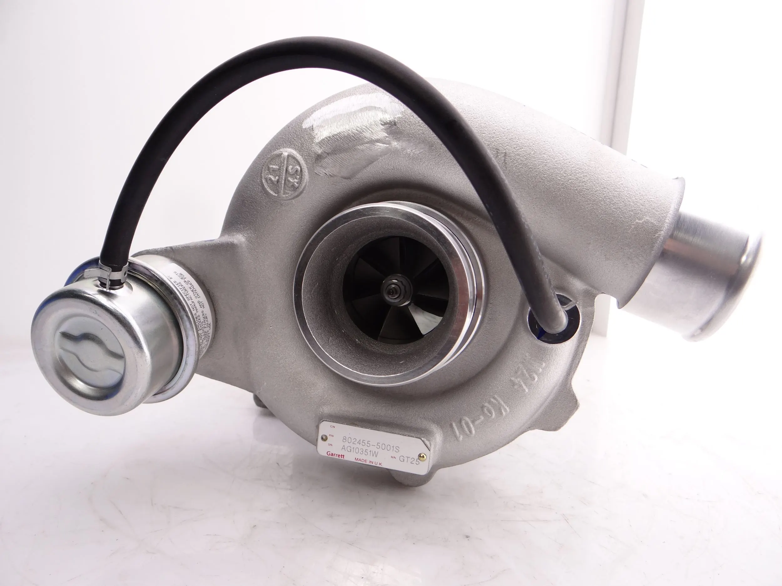 Турбіна Garrett 8024555001S ціна, від 831.00 USD