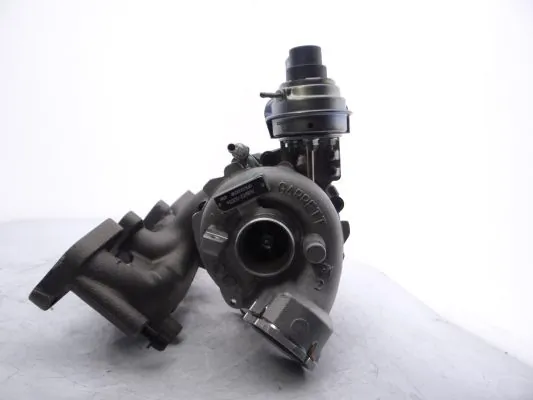 Турбонаддув на Dodge Caliber SXT PM