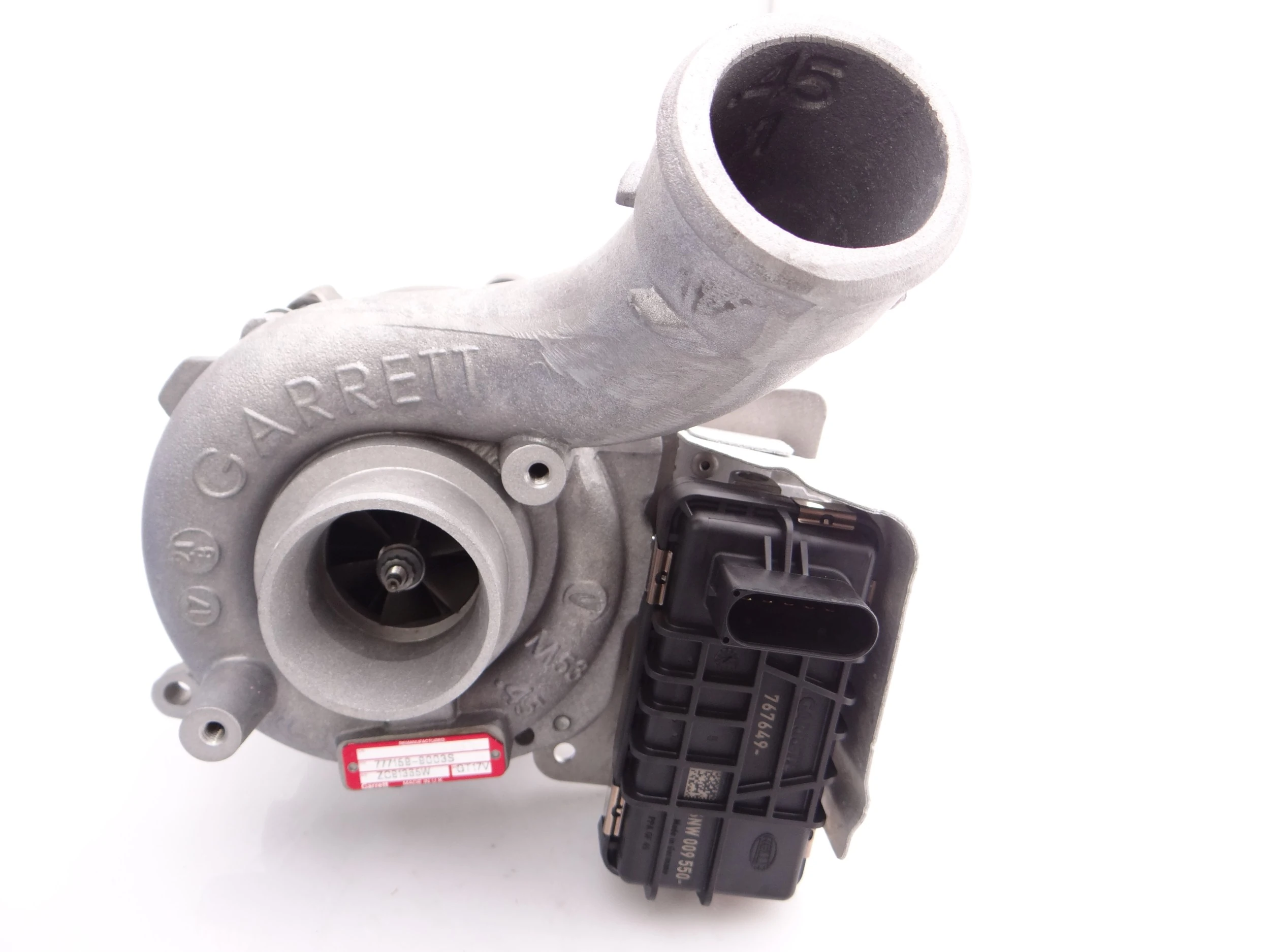 Турбіна Garrett 7771599003S ціна, від 447.40 USD