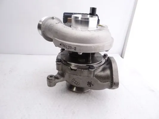 Турбіна Mitsubishi Outlander II XL позашляховик (CWW) (2005 - 2012) ціна, від 87.84 USD