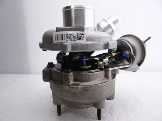 Турбіна Garrett 7650155006S ціна, від 116.19 USD
