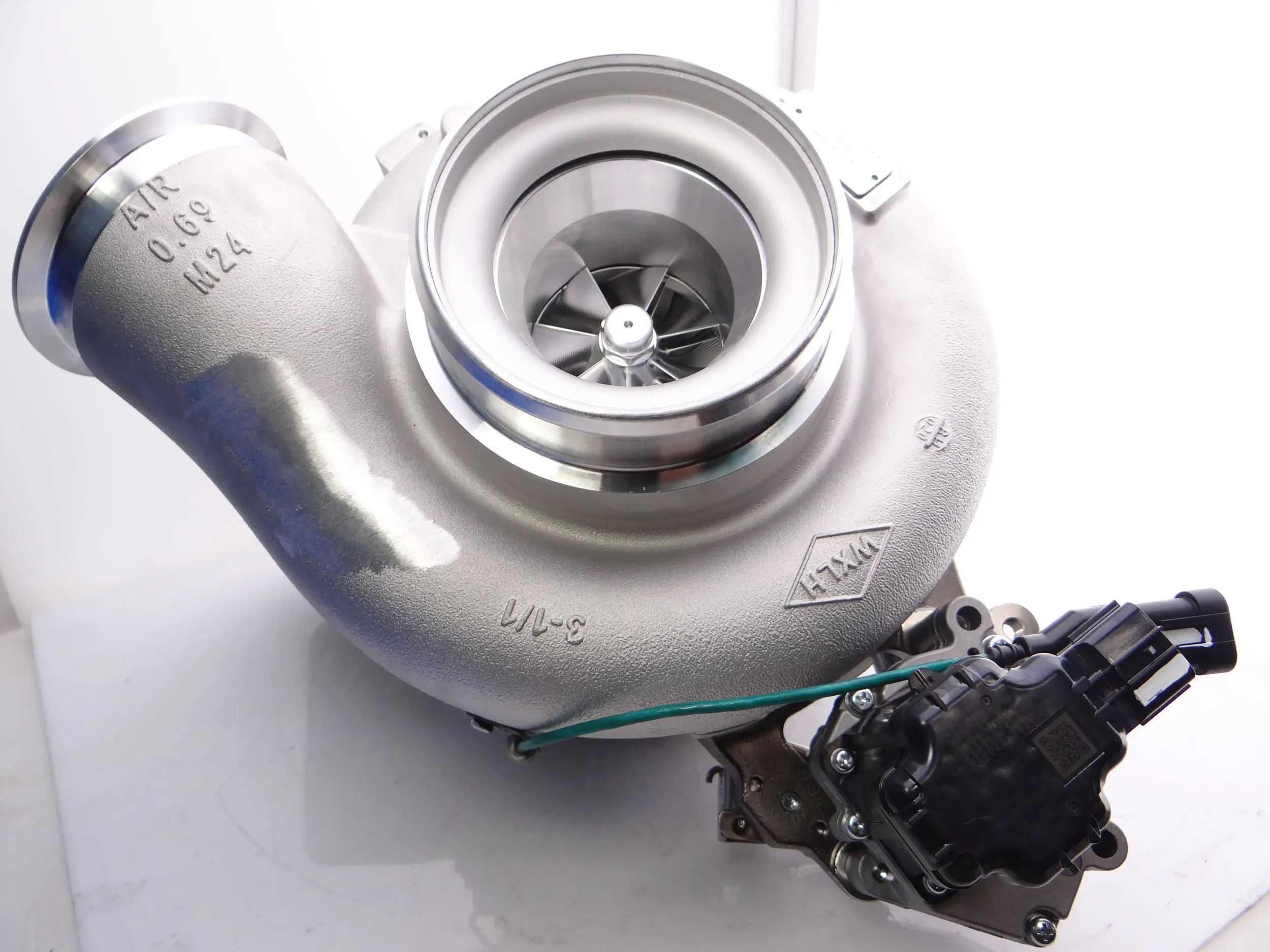 Турбіна Garrett 8031105008S ціна, від 2841.34 USD