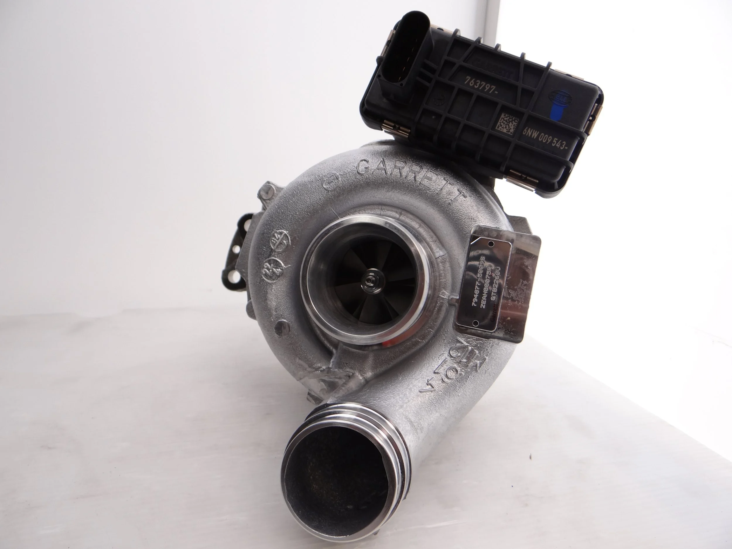 Купити A642090958080 Mercedes Турбіна
