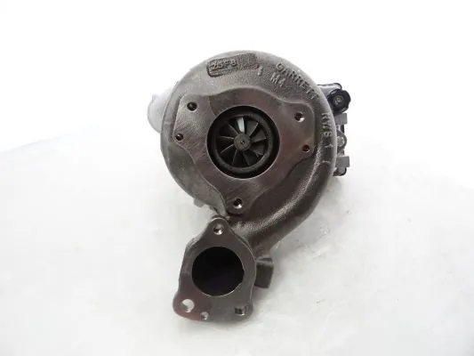 7651555008S Garrett Турбонаддув