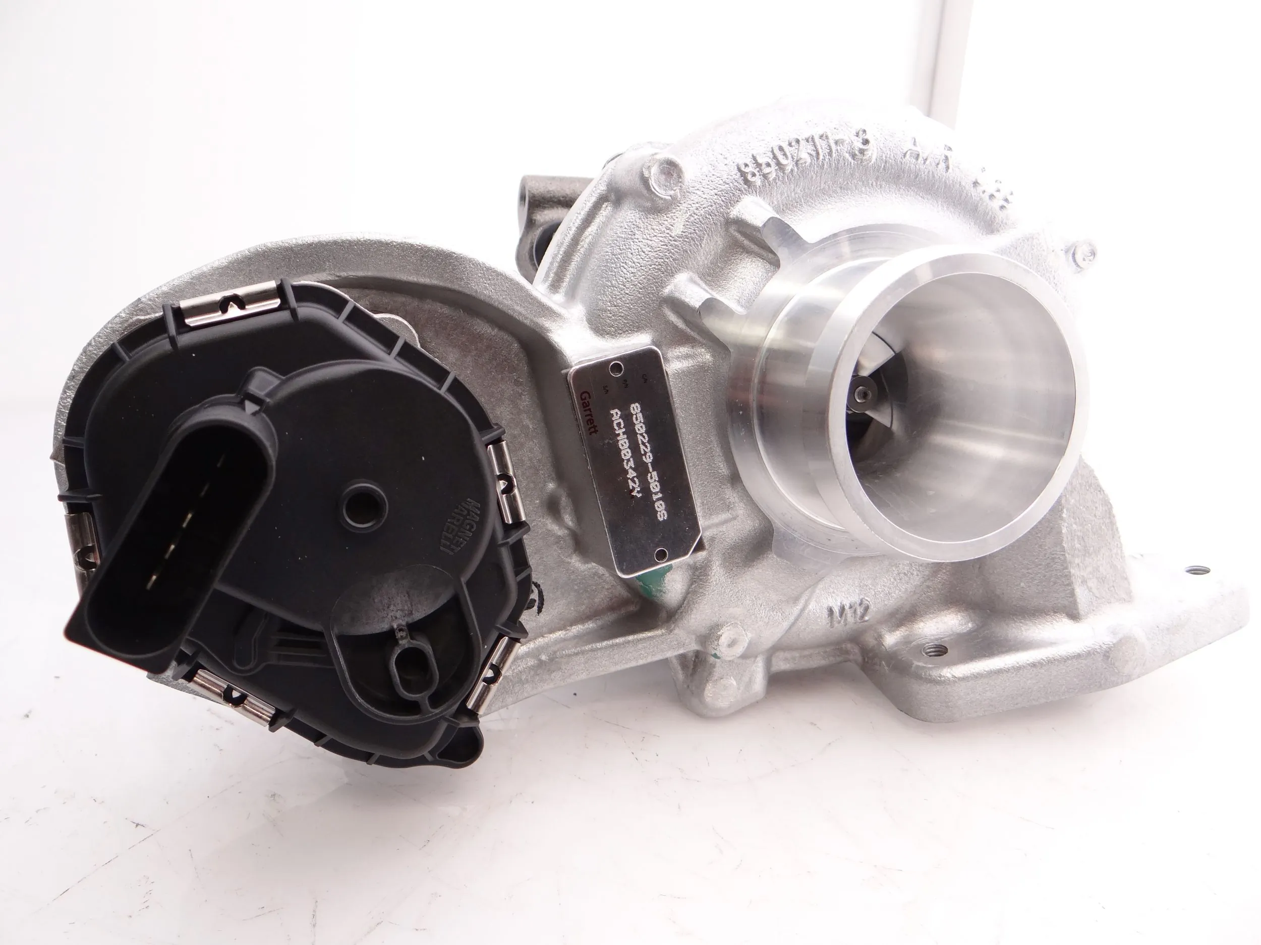 JB3Q6K682AB Ford Турбонаддув