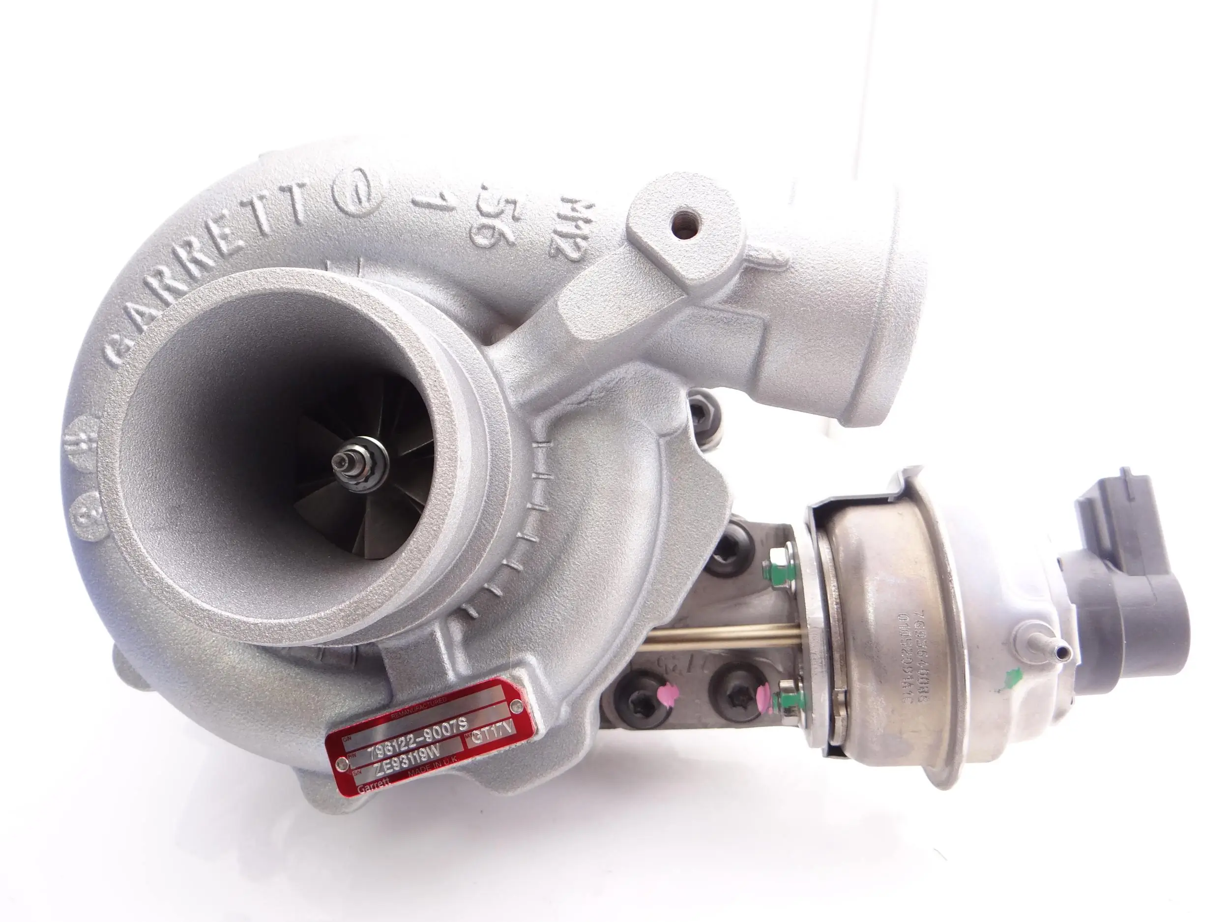 Турбіна Garrett 7961229007S ціна, від 441.58 USD