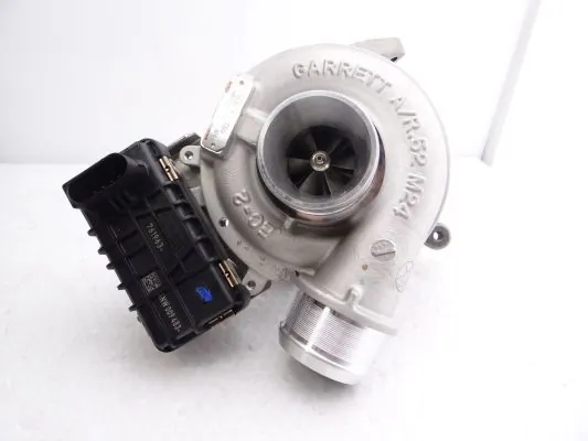 Турбокомпресор Mitsubishi Outlander II XL