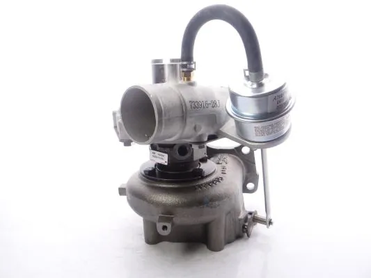 Турбіна Mercedes A6510902400 ціна, від 329.62 USD
