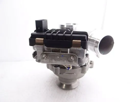  Турбіна Mitsubishi Outlander 