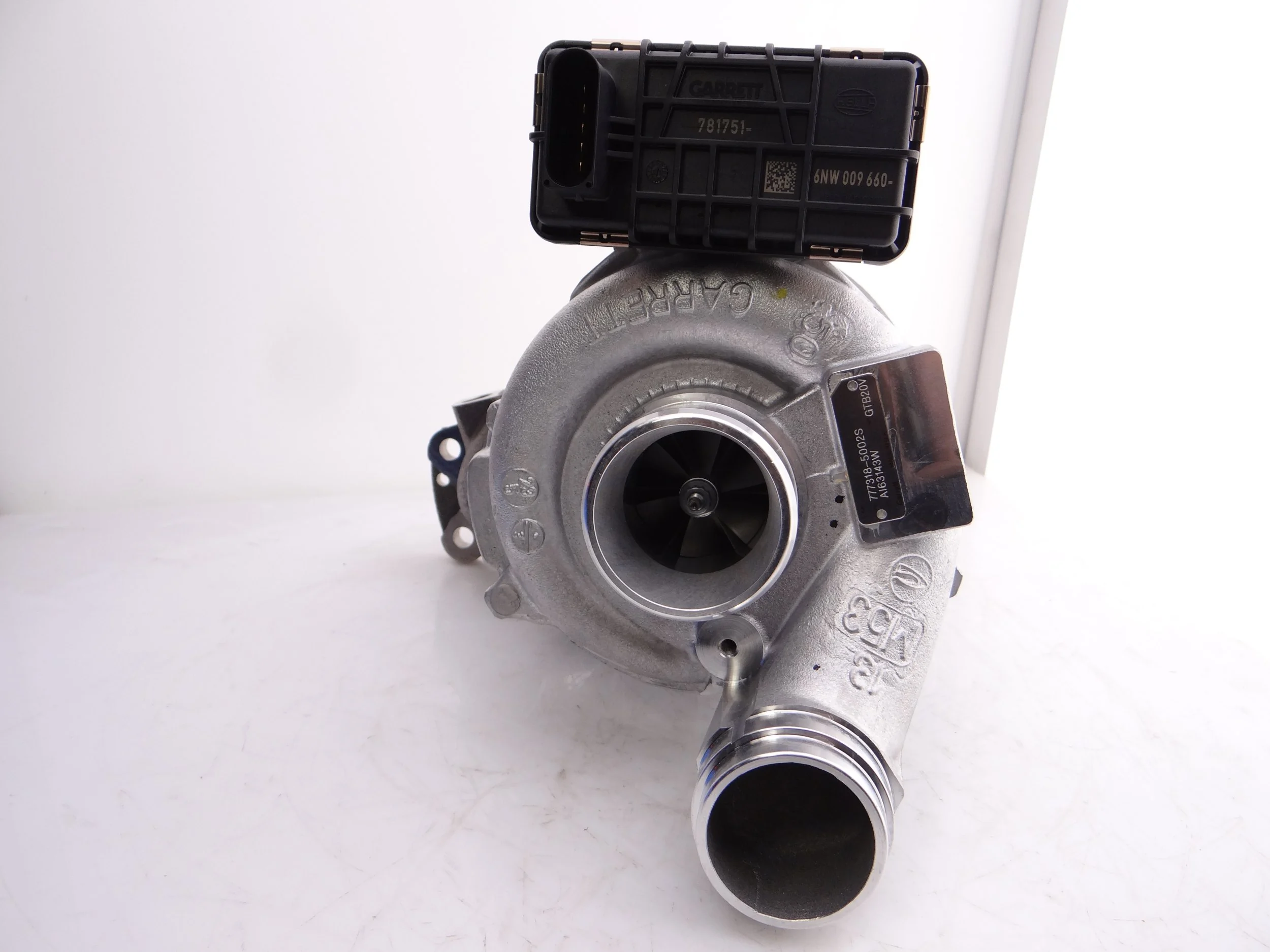 Турбіна Garrett 7773185002W ціна, від 439.45 USD