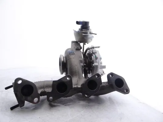 Турбокомпресор Dodge Caliber SXT