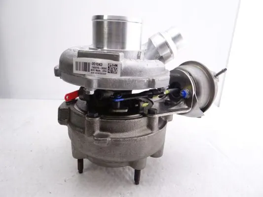 Турбіна Garrett 7650155006S ціна, від 116.19 USD