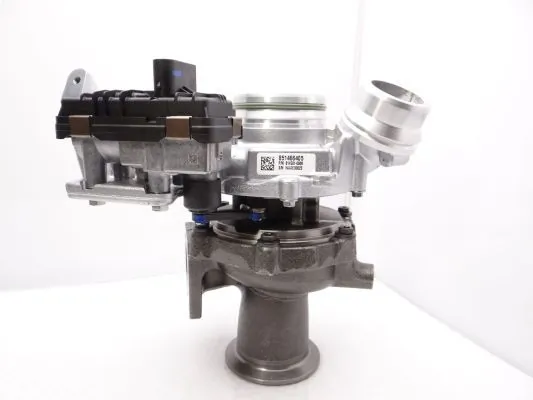 8145015010S Garrett Турбонаддув