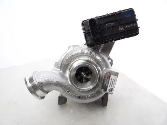 Турбіна Garrett 7596885009S ціна, від 344.57 USD