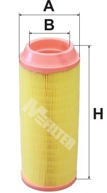 AF420 Maxgear Повітряний фільтр двигуна