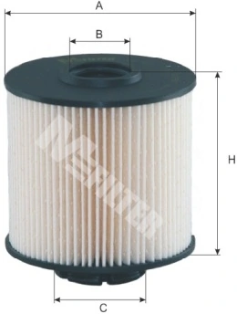 Купити FC4155 Hexen Фільтр-відстійник палива грубої очистки