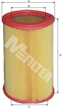 Елемент повітряного фільтра Japan Parts B21039 ціна, від 183.13 UAH