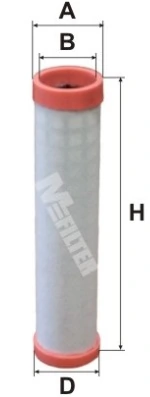 Елемент повітряного фільтра Fendt F178950010050 ціна, від 22.69 USD