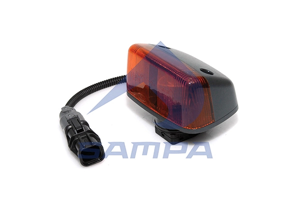 Повторювач повороту в крило Depo/Loro/Abakus 4491408NUE ціна, від 22.88 USD