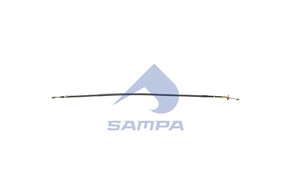 Купити A9044200685 Mercedes Трос ручного гальма задній, правий