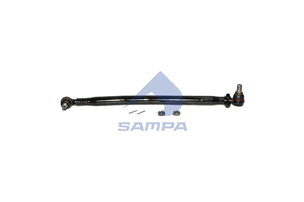 Тяга рульова в зборі Mercedes A0024602405