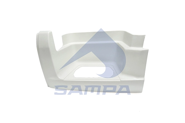 Накладка підніжки Daniparts DPDA107 ціна, від 16.97 USD