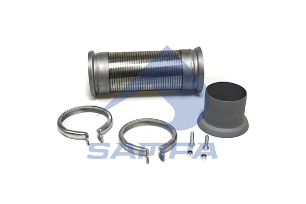 A6214900065 Mercedes Гофра вихлопної системи