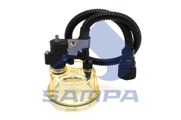 Кришка корпусу паливного фільтра Volvo 20771578 ціна, від 44.39 USD