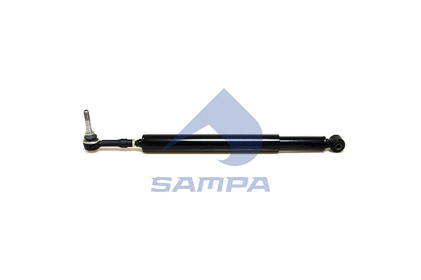 Демпфер рульової Mercedes A0004636232
