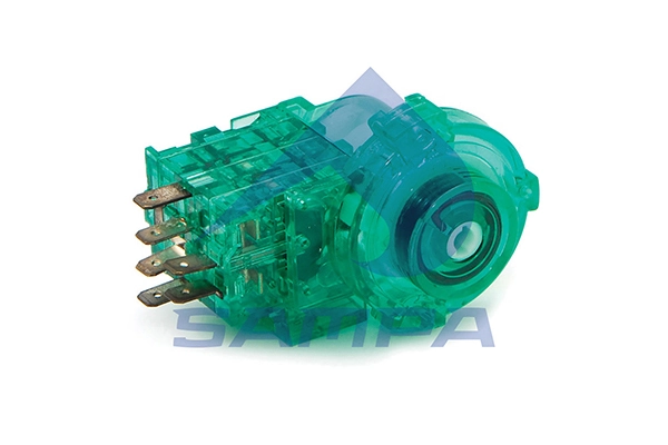 A6555450008 Mercedes Контактна група замка