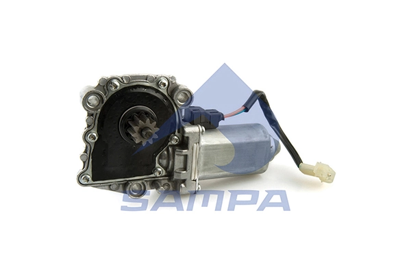 Мотор склопідйомника дверей передніх, лівих ZF Parts 1316334010 ціна, від 25.65 USD