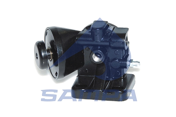 500390898 Case Кришка корпусу паливного фільтра
