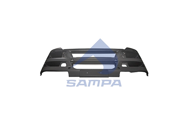 Бампер передній Daniparts DPMA008RNV