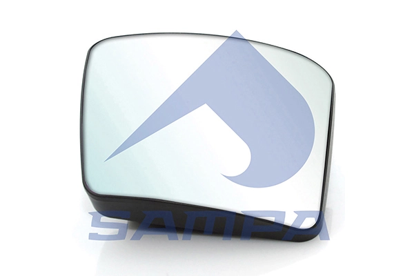 Дзеркальний елемент дзеркала заднього виду, лівого 7420862810 Renault (RVI)