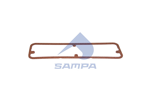 Прокладка клапанної кришки 002584597 Scania