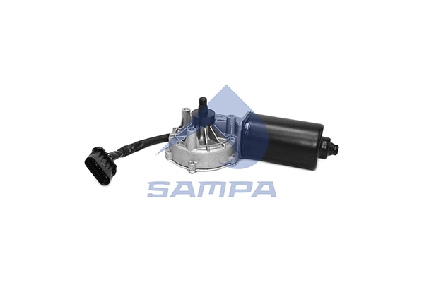 Мотор склоочисника скла (трапеції) Iveco 4859164 ціна, від 117.93 USD
