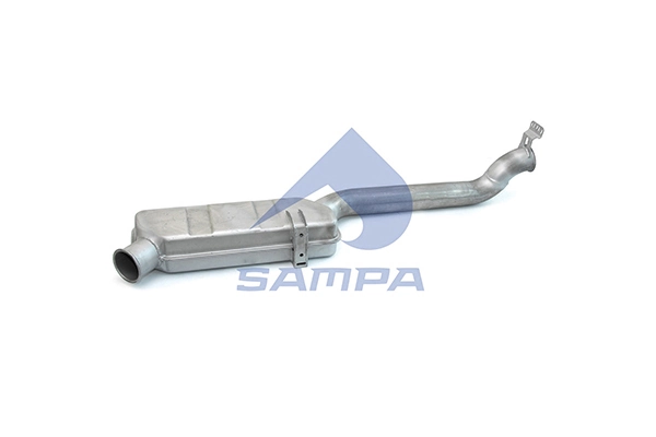 Купити 1862540 Scania Вихлоп