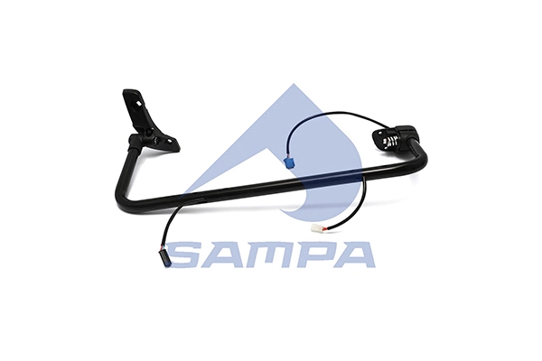 A0018109714 Mercedes Кронштейн кріплення дзеркала заднього виду, лівий