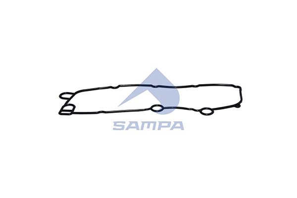 Прокладка радіатора масляного 1502798 Scania