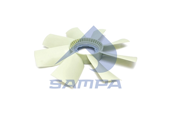 Вентилятор радіатора кондиціонера Sampa Otomotiv‏ 05103001