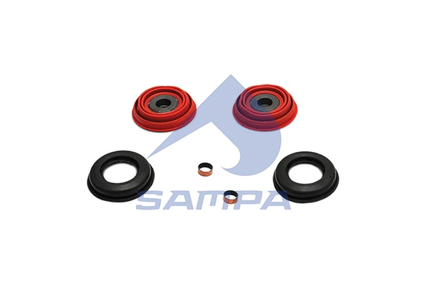 A0004230316 Mercedes Ремкомплект заднього гальмівного супорта