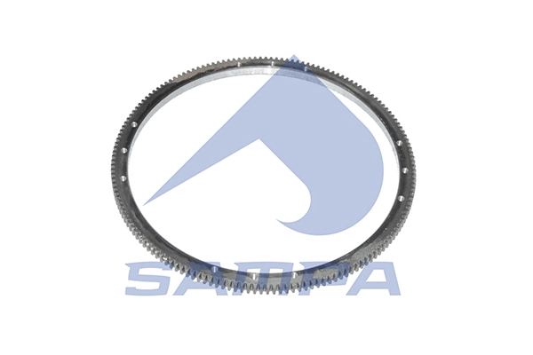 Ободок маховика на Mercedes Benz Truck TRUCK ACTROS  