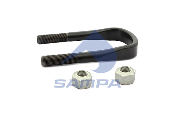Стремянка ресори (TRUCK) B017M20B021 Weweler