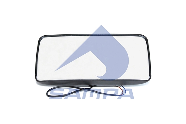 Дзеркало заднього виду 5001856292 Renault (RVI)