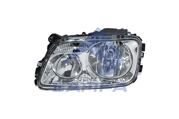 Фара ліва на Mercedes Benz Truck TRUCK ACTROS MP2 / MP3 