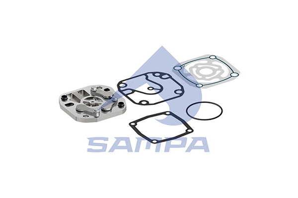 Компресор, ремкомплект, прокладки (TRUCK) A5411300620 Mercedes