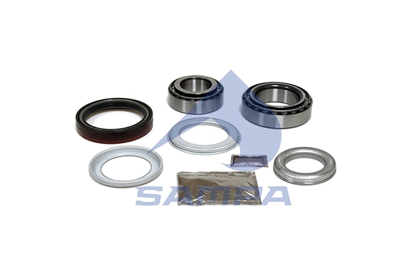 Підшипник задньої ступиці 75588 Sampa Otomotiv‏