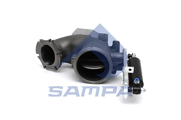 Газопроводи (колектор випускний) MAN 51152016216 ціна, від 224.63 USD
