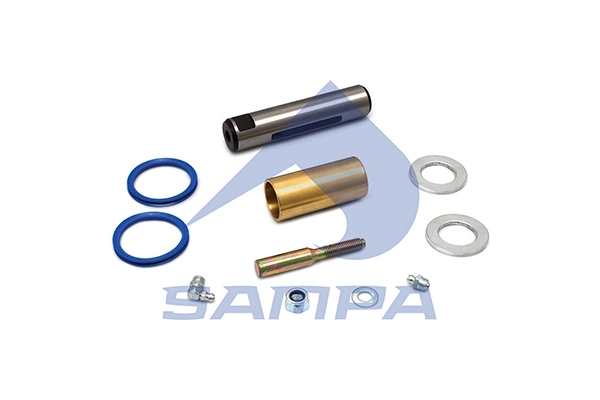 Ремкомплект ресори (TRUCK) Mercedes A3853200065 ціна, від 21.96 USD